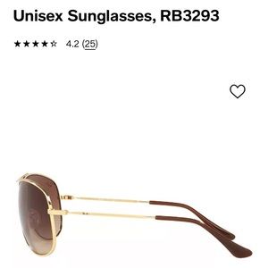 Ray Ban RB3293 unisex, sunglasses